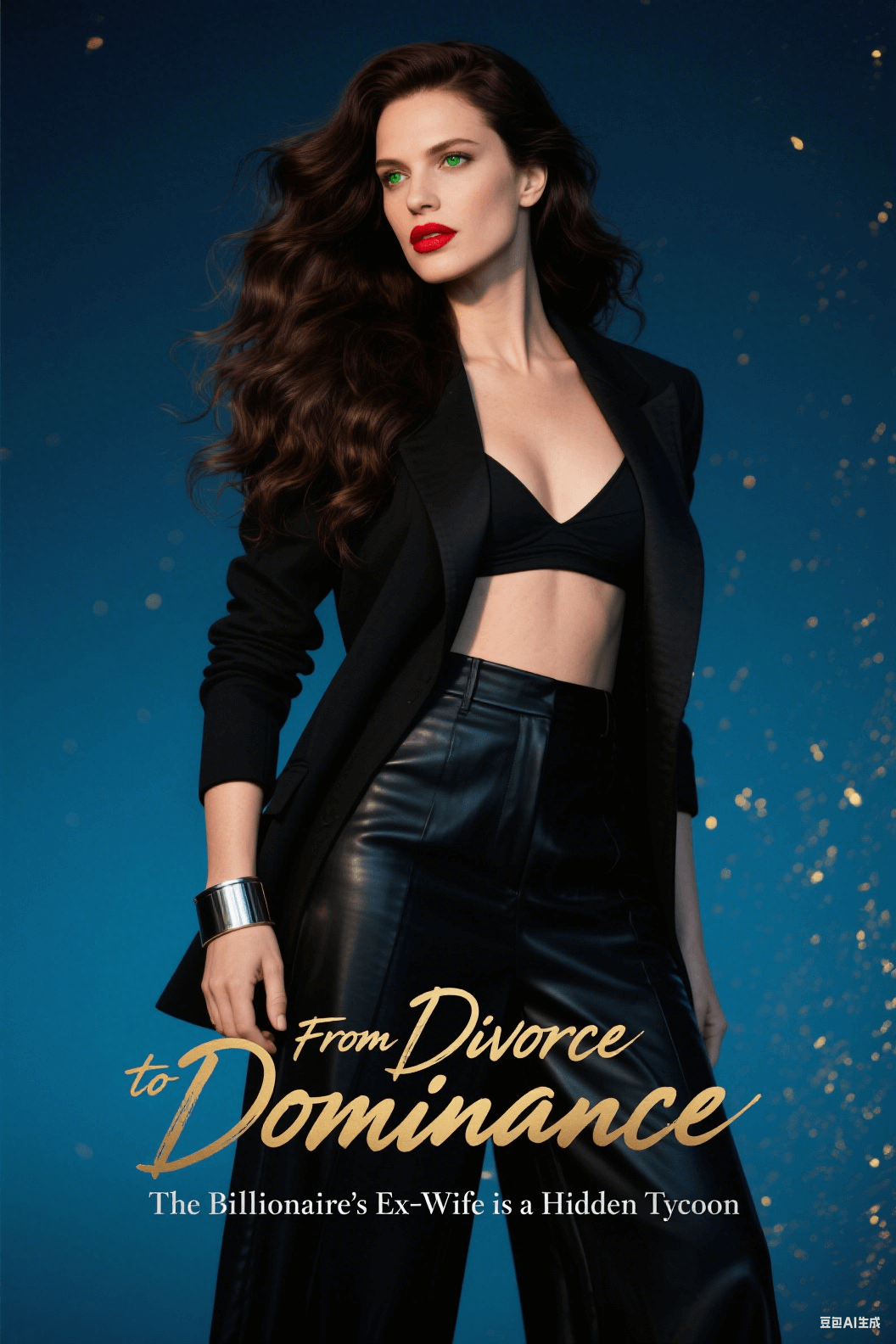 From Divorce to Dominance：The Billionaire's Ex-Wife is a Hidden Tycoon